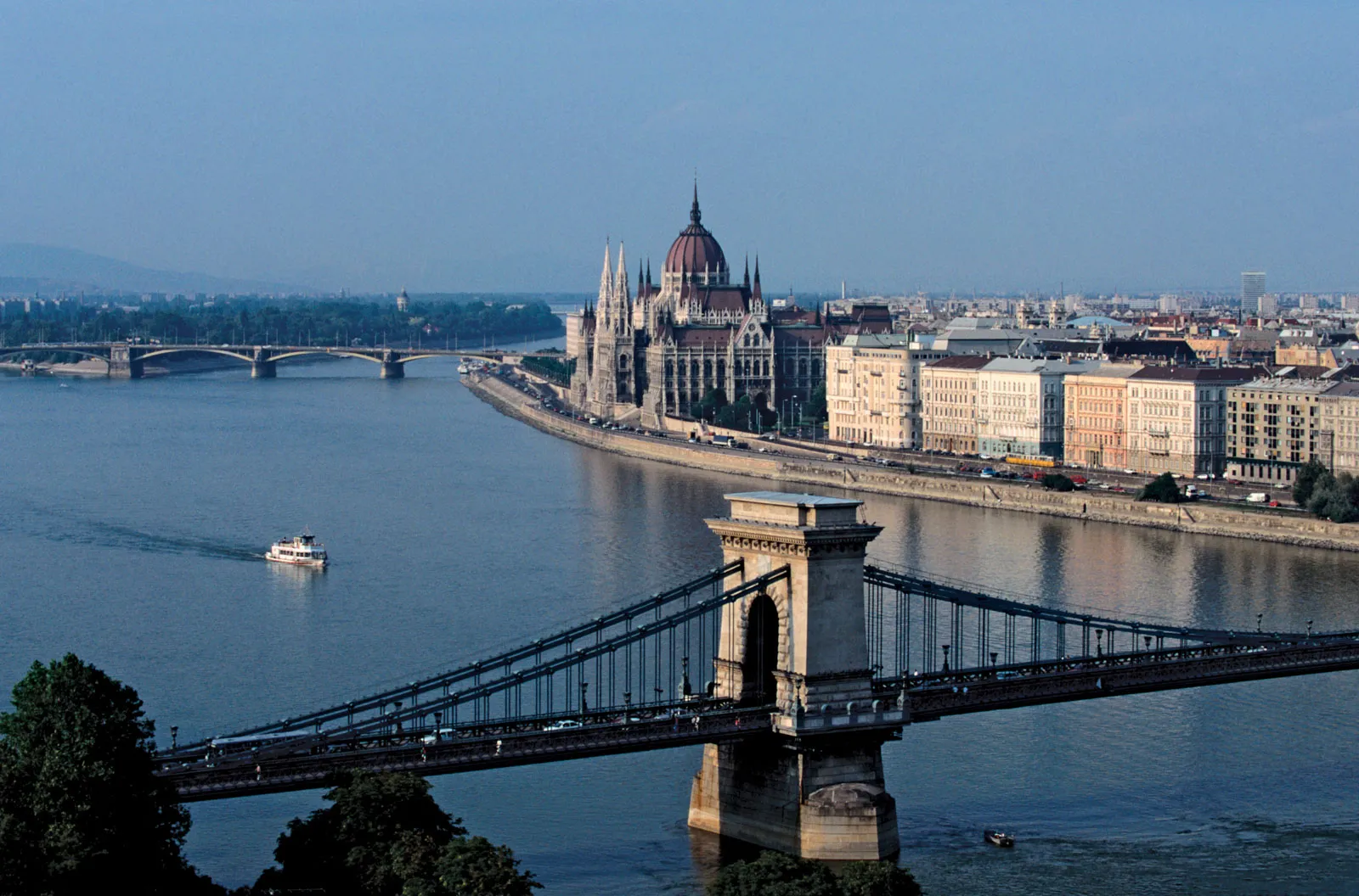 Dedicated Servers in Budapest